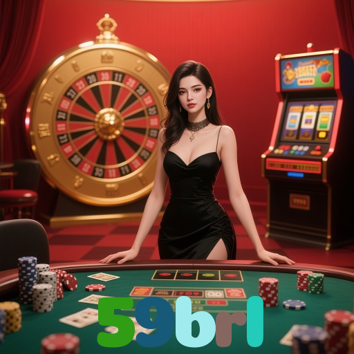 Participe de Desafios de Slots no 59brl